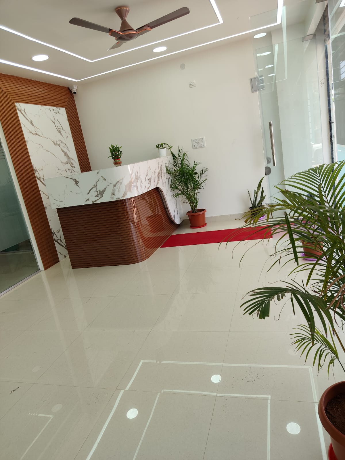 Reception