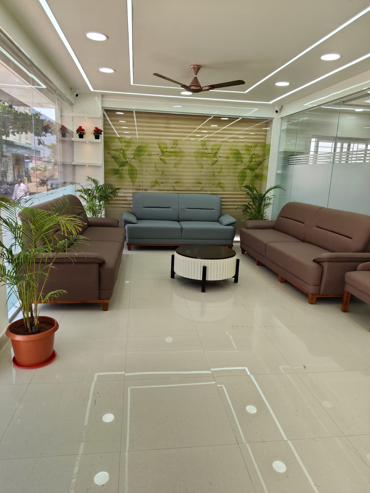 Waiting Area