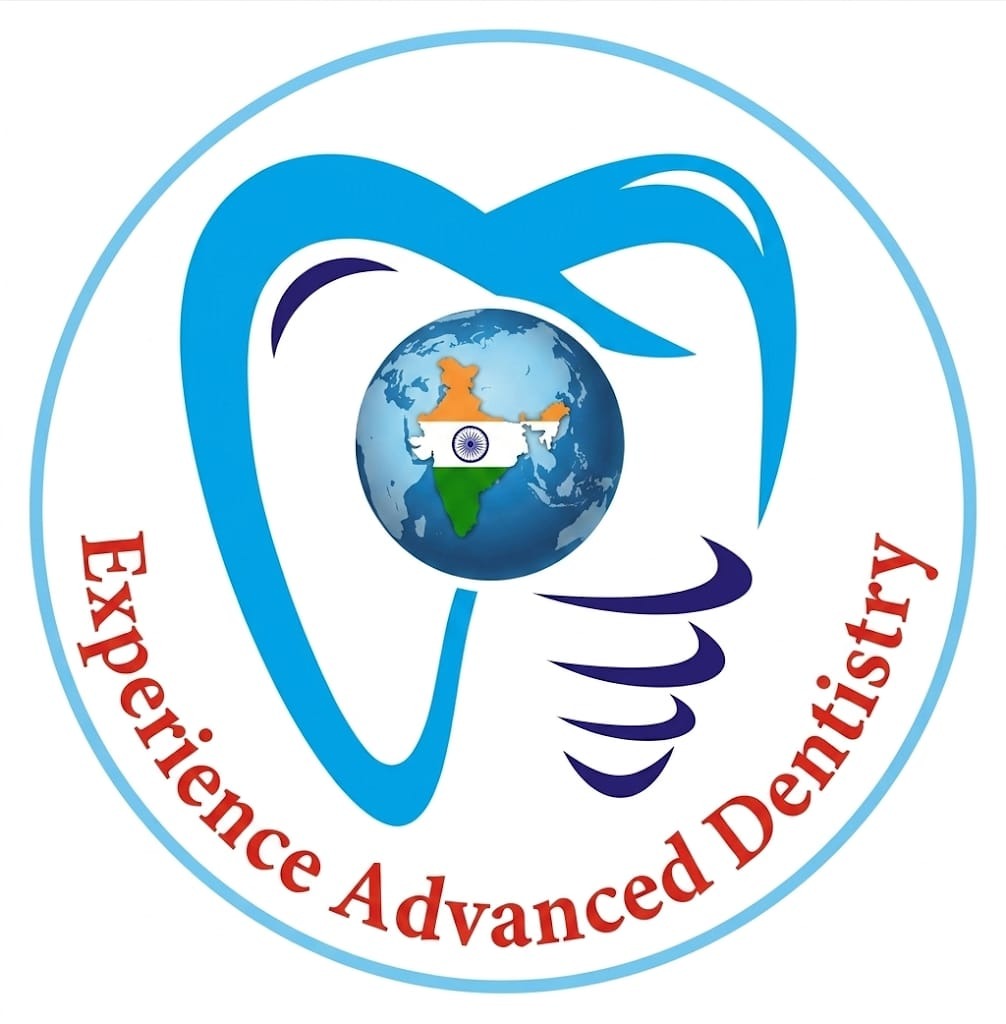 MH Dental World Logo